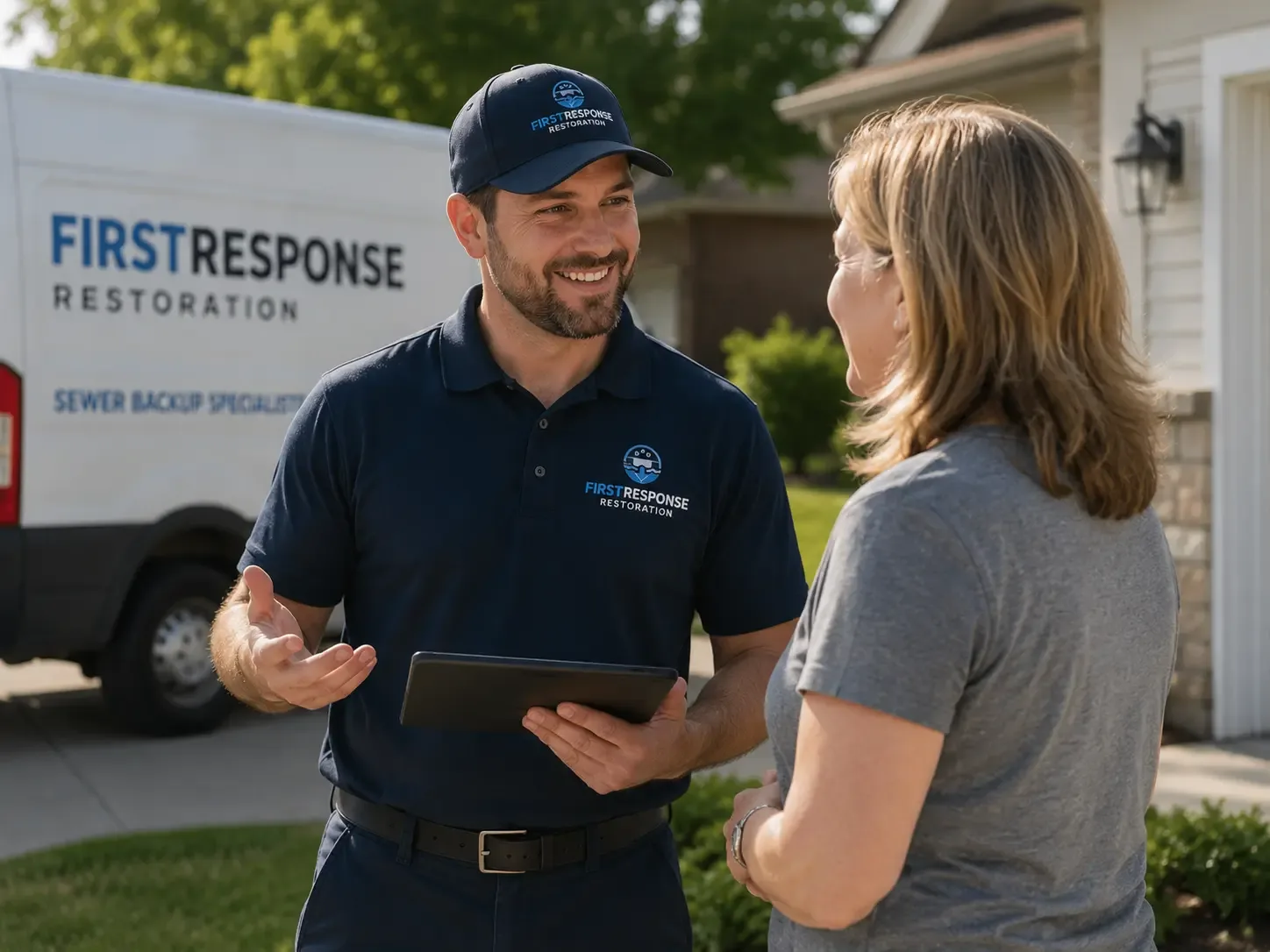 Jackson, LA Sewer Backup Cleanup Q&A